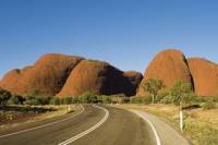 Sunrise Kata Tjuta Small Group Tour