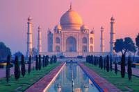 Sunrise Taj Mahal Agra Private City Tour