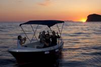 Sunset Cruise on the Adriatic Sea from Cavtat