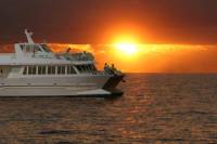 Sunset Dinner Cruise Aboard the Quicksilver