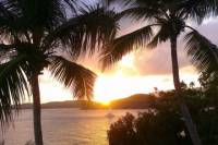 Sunset Dinner Cruise from St Thomas