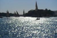 Sunset Felucca