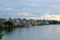 Sunset on Perfume River and Ancient Hue City Tour by Bike