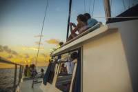 Sunset Party Cruise in St Lucia