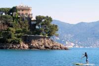 SUP Tour to Portofino