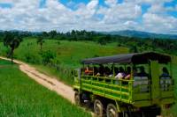 Super Truck Safari from Punta Cana