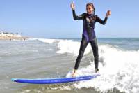 Surf Lesson for Two in Santa Barbara