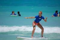 Surf Lessons in Punta Cana