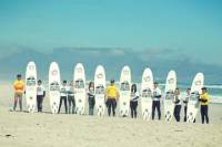 Surfing Lessons in Cape Town
