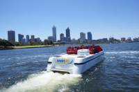 Swan River Jet Boat Ride 