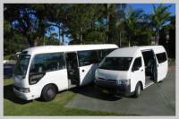 Sydney Departure Shuttle: Sydney CBD to Airport