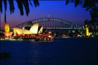 Sydney Harbour Dinner Cruise