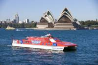 Sydney Harbour Hop-on Hop-off Cruise
