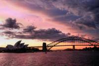 Sydney Harbour Sky Deck Gold Dinner Cruise