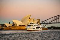 Sydney Harbour Sunset Dinner Cruise