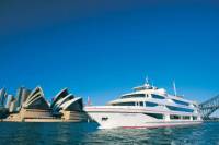 Sydney Harbour Top Deck Lunch Cruise