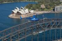 Sydney Harbour Tour by Helicopter