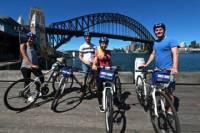 Sydney Self-Guided Bike Tour