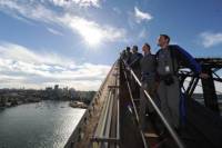 Sydney Shore Excursion: Sydney BridgeClimb