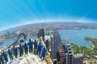 Sydney Skywalk at Sydney Tower Eye