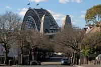 Sydney Walking Tour: The Rocks Including Wine Tasting and Aussie BBQ