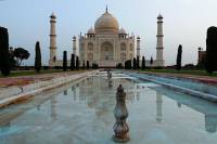Taj Mahal and Agra Private Day Trip from Delhi by Train