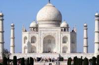 Taj Mahal Same Day Private Tour