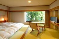 Takinoyu Ryokan: One-Night Stay with Breakfast and Dinner