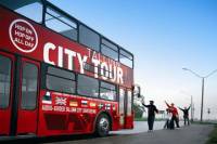Tallinn Red Bus 24h Hop-On Hop-Off Ticket