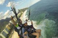 Tandem Paragliding in Rio de Janeiro