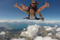 Tandem Skydive from Cairns