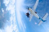 Tandem Skydive in Sailsbury