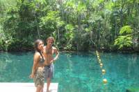Tankah Park Five Cenotes Adventure Tour