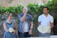 Taormina Cooking Class: Learn How to Make Pizza and Cannolo