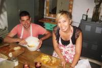 Tapas Cooking Class and Market Visit in Seville