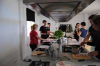 Tapas Cooking Class in Seville