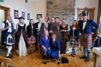 Taste of 'Outlander' Dinner Show in Linlithgow