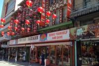 Teas Temples and Beatniks Tour Including Chinese Tea and Dessert Tastings