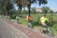 Teotihuacán Bike Tour