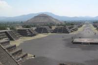 Teotihuacan Pyramids and Shrine of Guadalupe