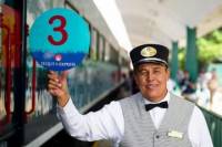 Tequila Express: Guadalajara Tequila Train Tour with Tastings