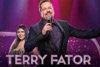 Terry Fator at the Mirage Hotel and Casino