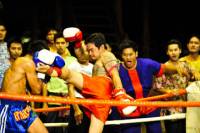 Thai Boxing Match including Tickets and Transfer in Bangkok