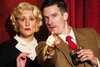 The 39 Steps Theater Show in London