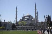 The Best of Istanbul Skip the Line Hagia Sophia Basilica Cistern and Blue Mosque