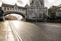 The Dublin Ghost Bus Tour