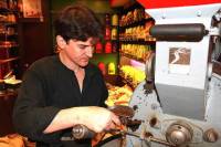 The Gourmet Way in Paris: Ternes Square