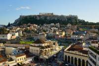The Grand Walk of Athens