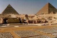 The Great Giza and Saqqara Pyramids Day Tour with Private Egyptology Guide