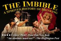The Imbible: A Spirited History of Drinking Comedy Show